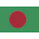 【CAINZ-DASH】東京製旗 国旗No.2(90×135cm) バングラディシュ 426615【別送品】