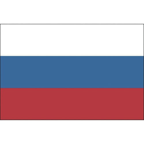 CAINZ-DASH】東京製旗 国旗Ｎｏ．２（９０×１３５ｃｍ） ロシア 426871【別送品】 安全用品 ホームセンター通販【カインズ】