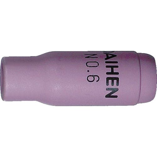 ダイヘン TIG溶接 ノズル No.6 H21B21 TIG溶接用トーチ部品 ダイヘン TIG溶接 ノズル No.6 H21B21 TIG溶接用トーチ部品