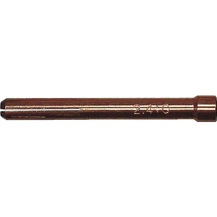 【CAINZ-DASH】ダイヘン TIG溶接 コレット 2.4φ H950C05【別送品】