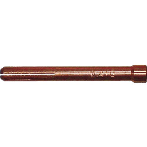 ダイヘン TIG溶接 コレット 3.2φ H950C07 TIG溶接用トーチ部品 ダイヘン TIG溶接 コレット 3.2φ H950C07 TIG溶接用トーチ部品