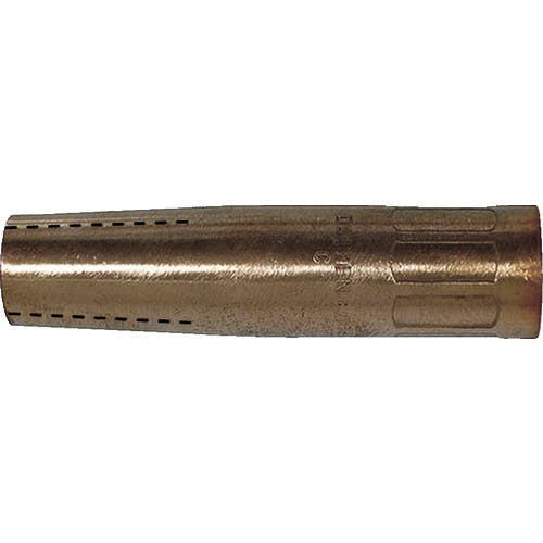 ダイヘン CO2/MAG溶接用部品 絶縁付ノズルNo.8 U5342N00 溶接用トーチ部品 ダイヘン CO2/MAG溶接用部品 絶縁付ノズルNo.8 U5342N00 溶接用トーチ部品