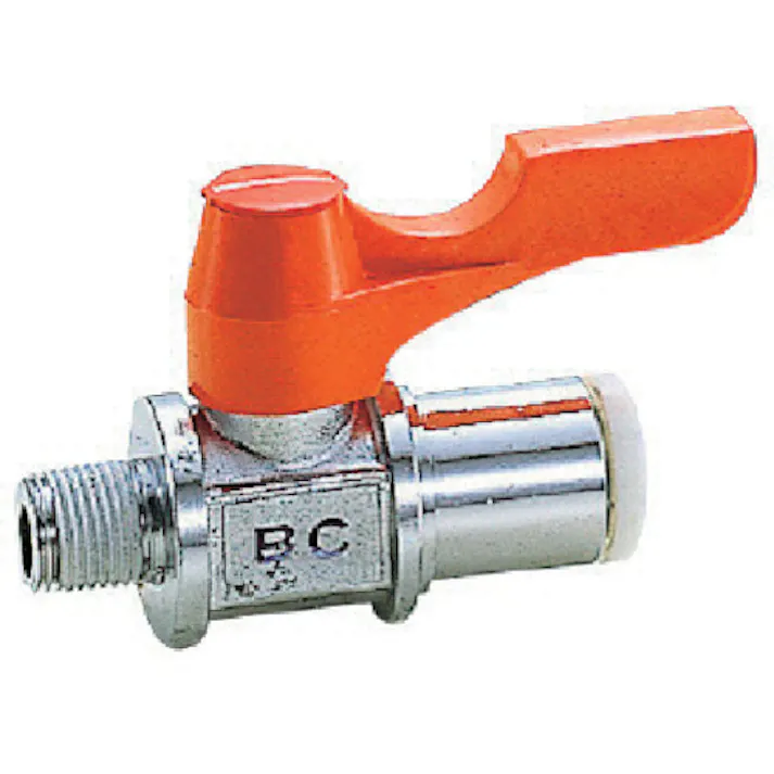 【CAINZ-DASH】アソー エースボール チューブジョイント型 PT3/8XΦ8 BC-1308【別送品】