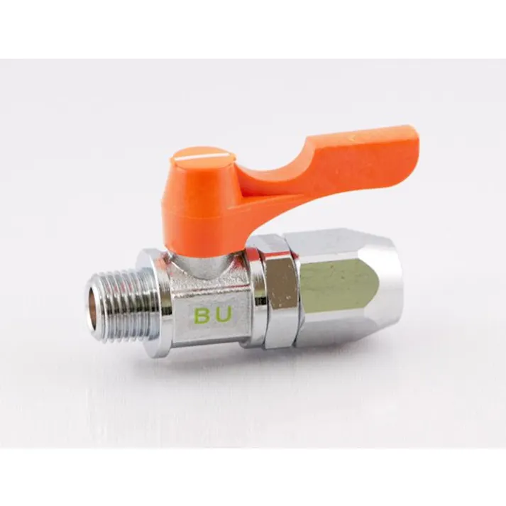 【CAINZ-DASH】アソー エースボール ウレタンホース用 PT1/8XΦ6.5 BU-1165R【別送品】