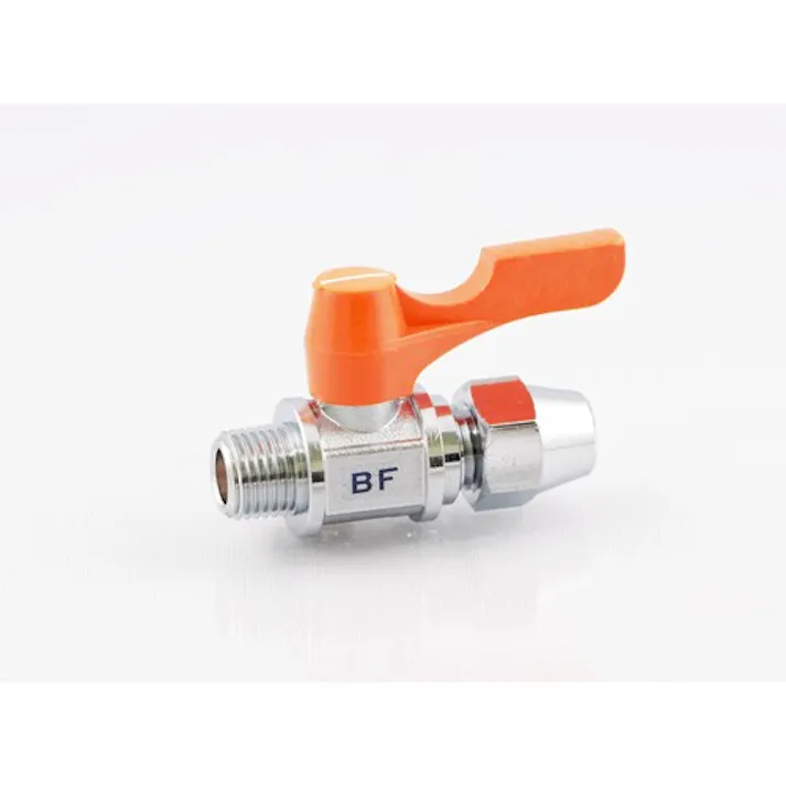 【CAINZ-DASH】アソー エースボール フレアージョイント型 PT1/4XΦ8 BF-1208【別送品】