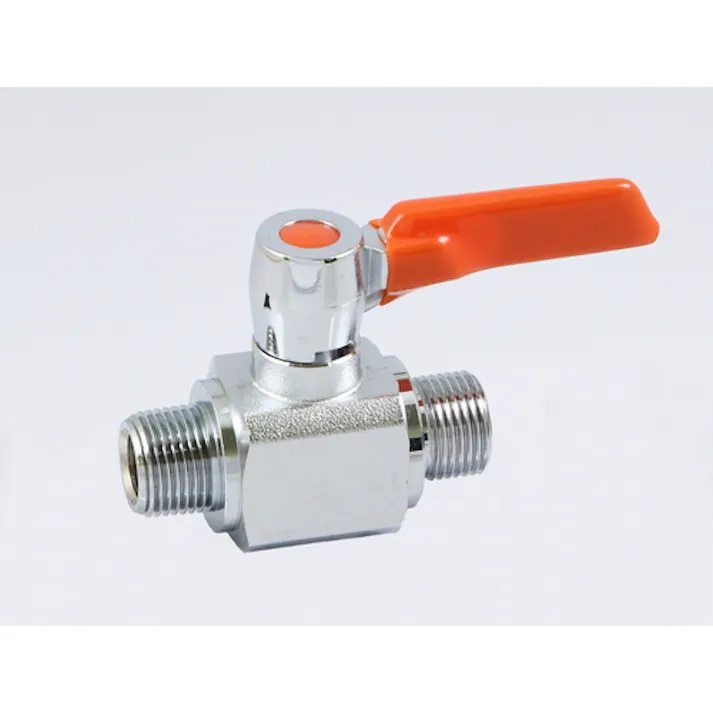 【CAINZ-DASH】アソー エースボールZero 外X外ネジ型 PT3/4XPF3/4 BS-0066【別送品】