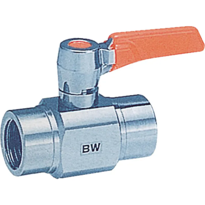 【CAINZ-DASH】アソー エースボールZero 内X内ネジ型 PT3/4XPF3/4 BW-0066【別送品】