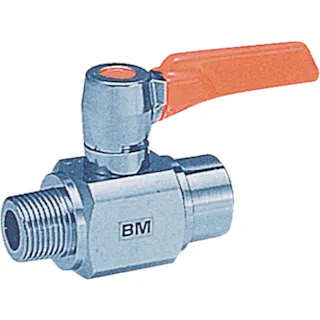 【CAINZ-DASH】アソー エースボールZero 外X内ネジ型 PT3/4XPF3/4 BM-0066【別送品】