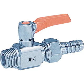 【CAINZ-DASH】アソー エースボールZero ホースジョイント型 PT1/2XΦ14 BY-0414【別送品】