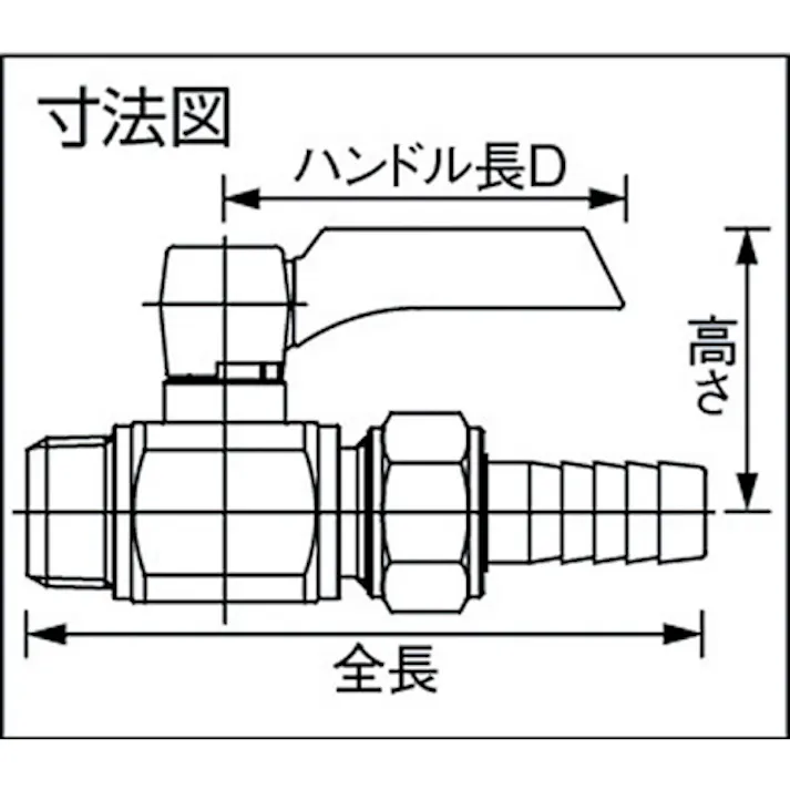 【CAINZ-DASH】アソー エースボールZero ホースジョイント型 PT1/2XΦ14 BY-0414【別送品】