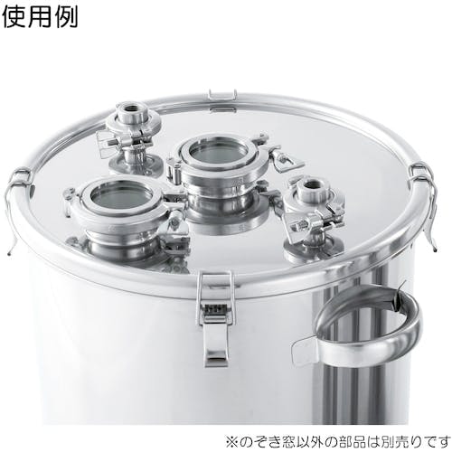 MONOVATE のぞき窓 NM-2S NM-2S ステンレスタンク用オプション MONOVATE のぞき窓 NM-2S NM-2S ステンレスタンク用オプション