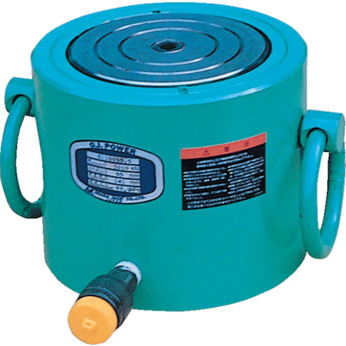 【CAINZ-DASH】大阪ジャッキ製作所 パワージャッキ低身ジャッキ EL50S6【別送品】