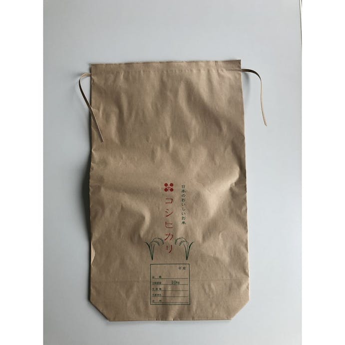 米袋 コシヒカリ 10kg(販売終了)