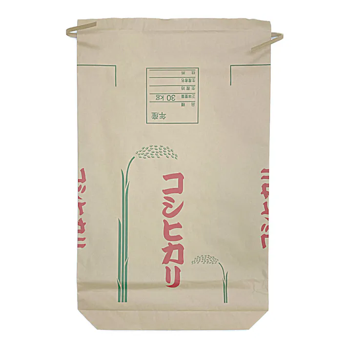 米袋 コシヒカリ 30kg