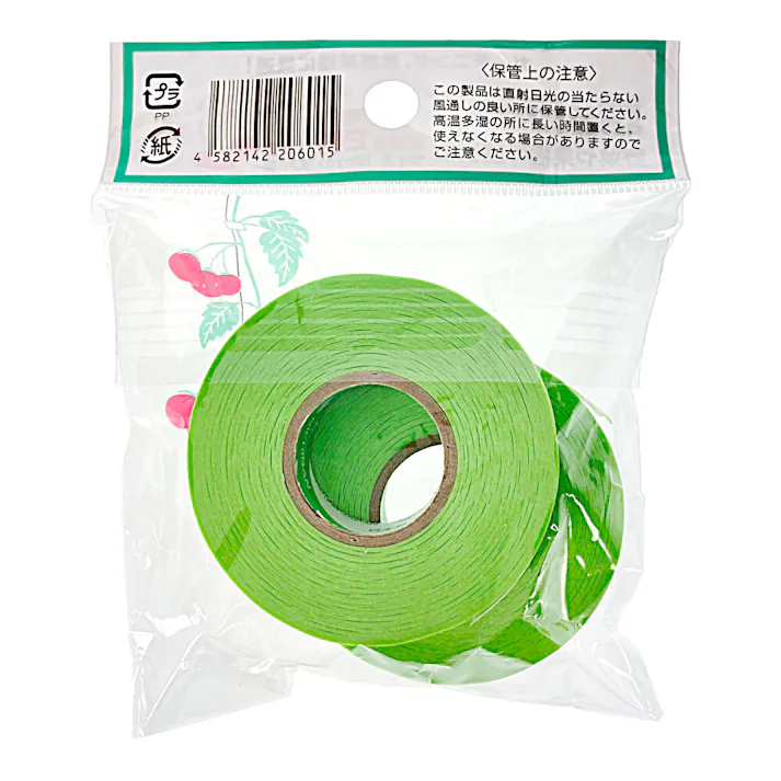 誘引テープ 13mm×30m 2巻入