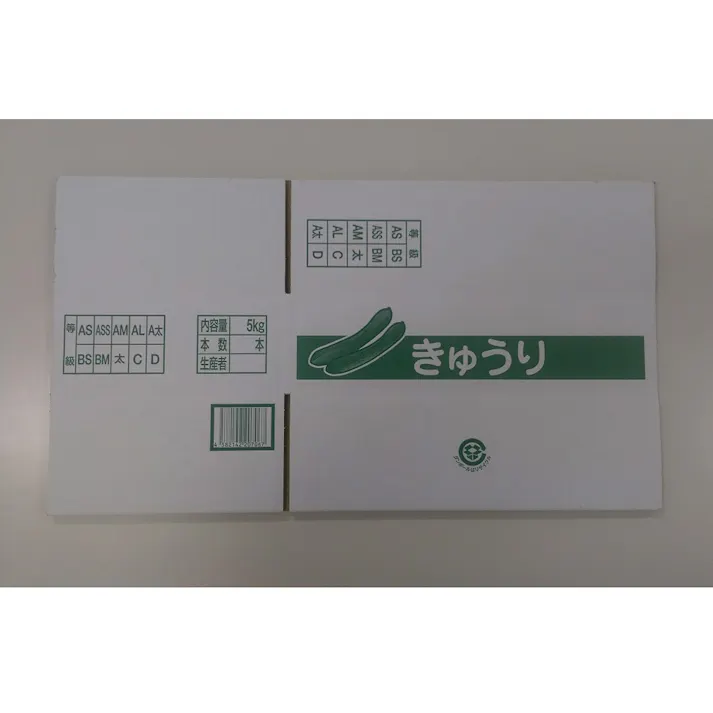 きゅうりダンボール 5kg