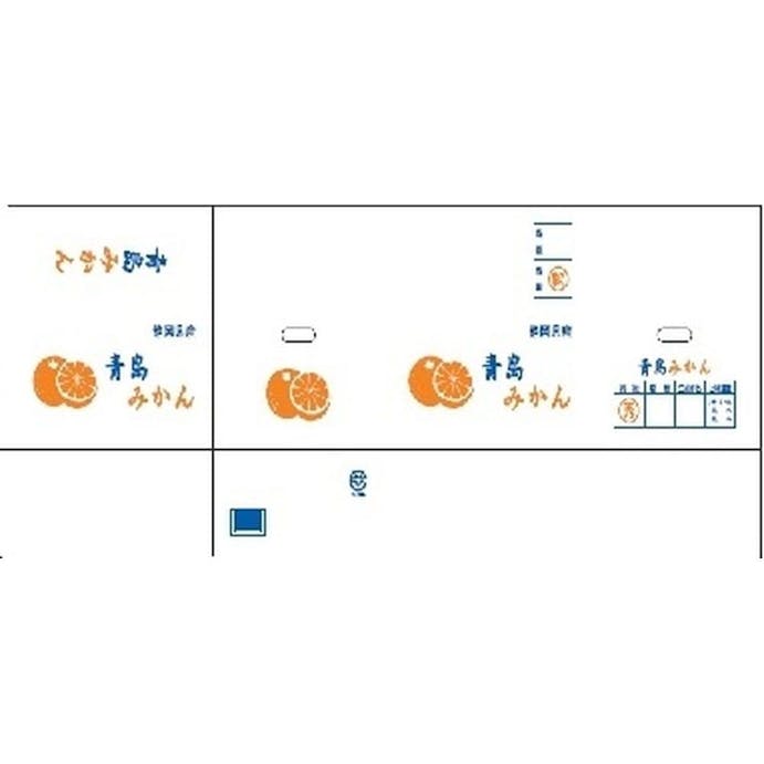青島みかんダンボール 10kg