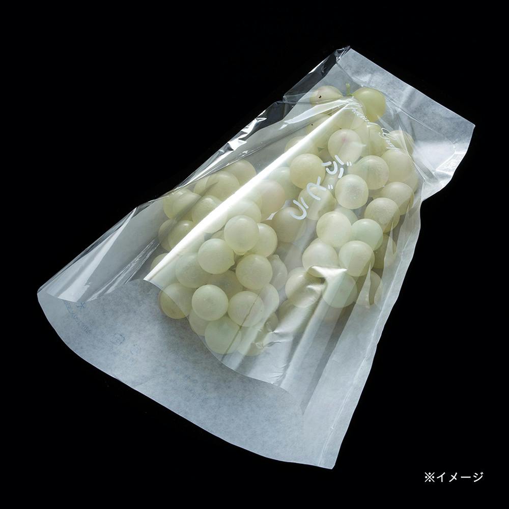 ぶどう出荷袋 紙セロ三角 白/大 100P | 収穫・出荷資材 通販