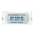 因幡電工 エアコン用シールパテ 200g ホワイト色 100個入 AP-200-W