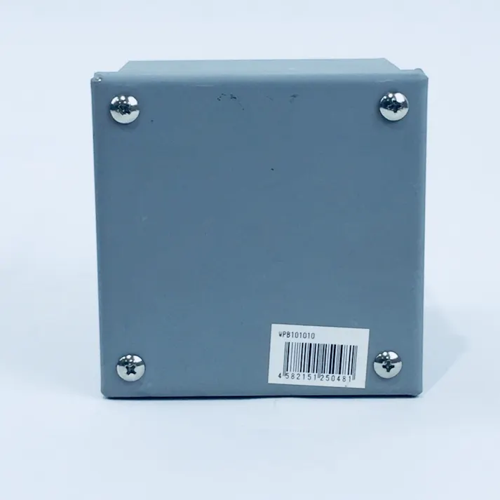 錆止防水プールBOX カブセ WPB101010