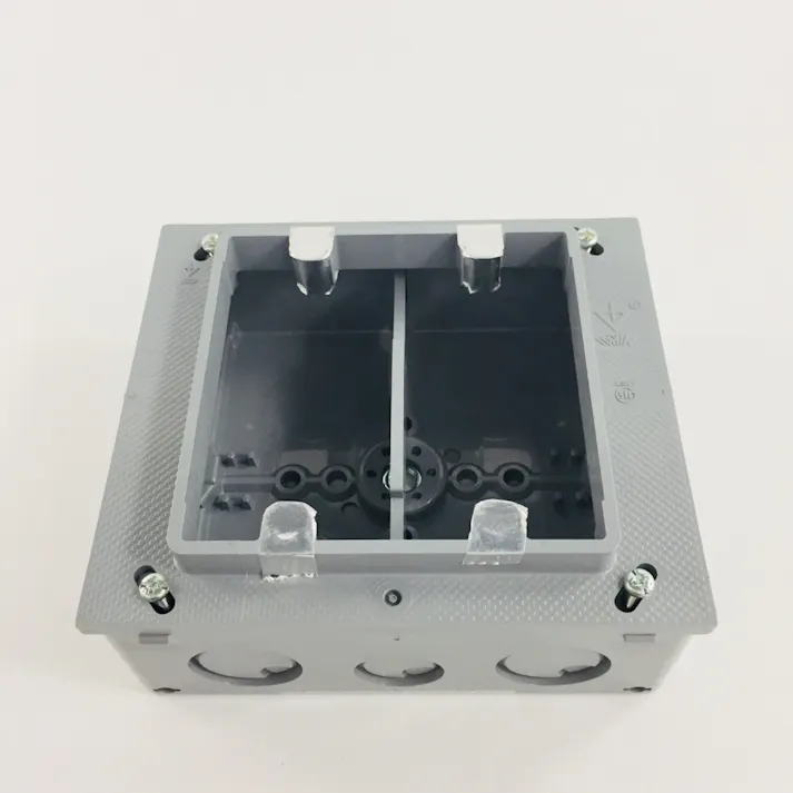 未来工業 埋込スイッチボックス CSW-2N 2コ用