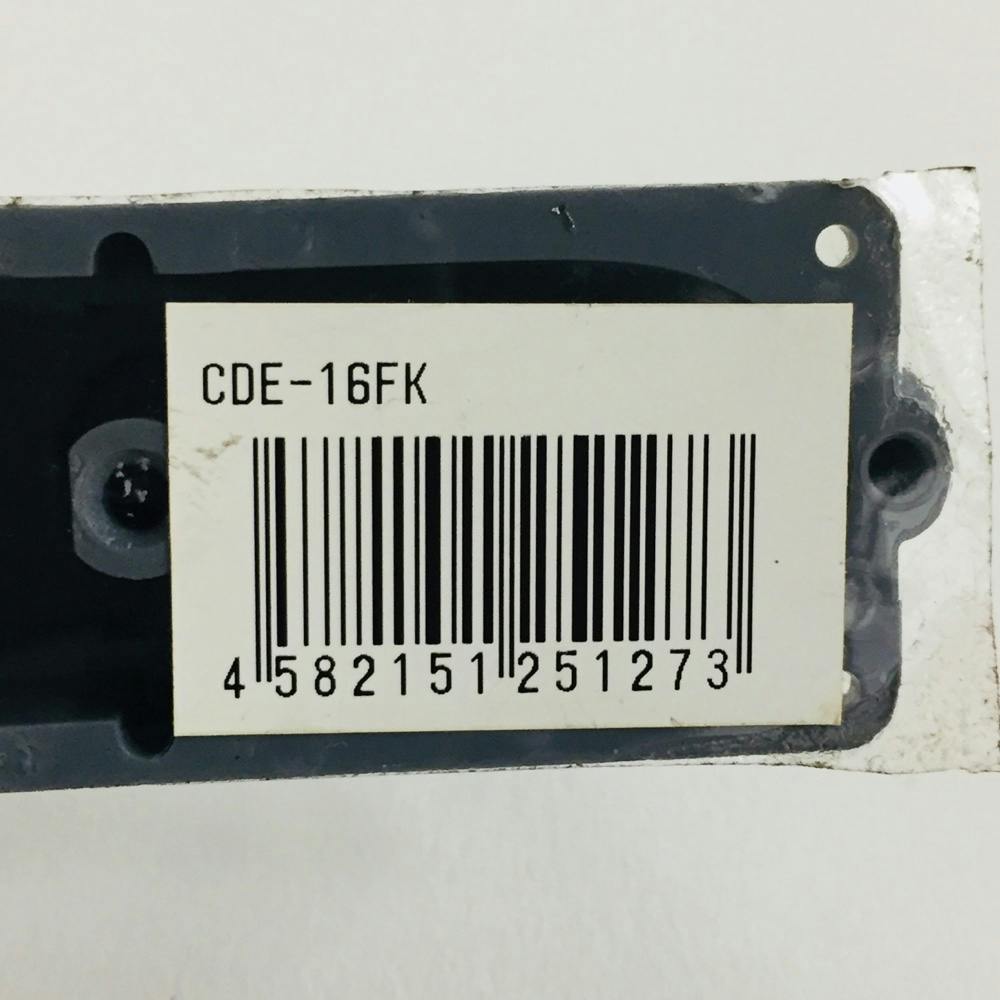 ころとん 未来工業 ニューF・ころエンド PF管用 釘無 CDE-16FK | 配線部品