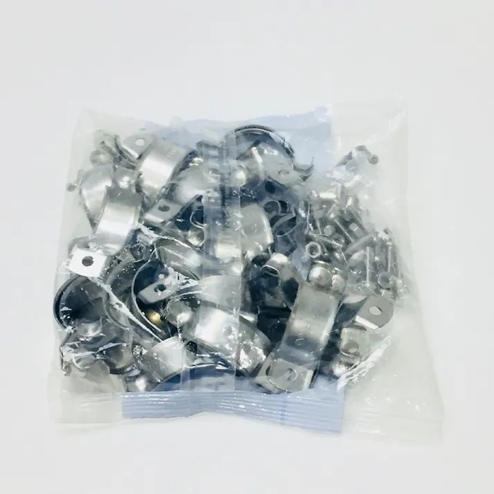 ネグロス電工 電線管支持クリップ S-39C 20個入