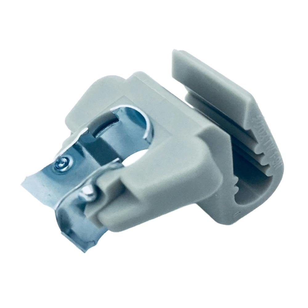 ネグロス電工 吊りボルト・丸鋼用ケーブル支持具 TW1-9N 100個入