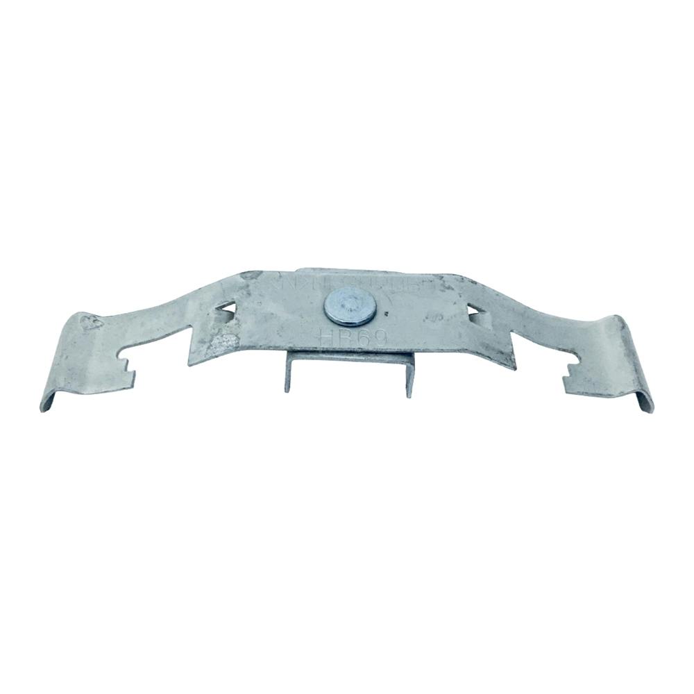 まる ネグロス電工 吊りボルト・丸鋼振れ止め金具 HR69F 20個入 | 空調