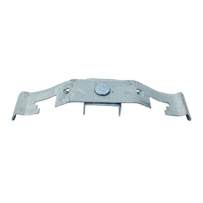 ネグロス電工 吊りボルト・丸鋼振れ止め金具 HR69F 20個入