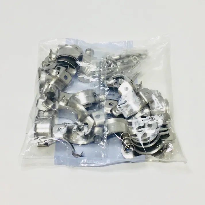 ネグロス電工 管支持クリップ S-31C28C 20個入