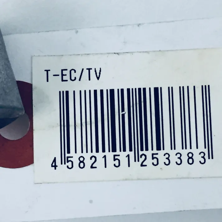 アースクランプ クロメート T-EC/TV