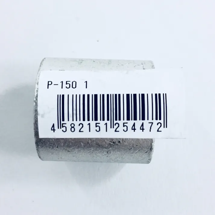 重ね合わせP型スリーブ P-150 1個入