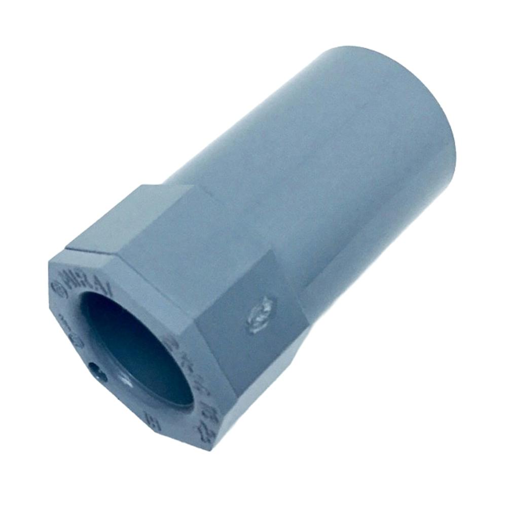 未来工業 2号コネクタ グレー 2K-22 | 配線部品 通販