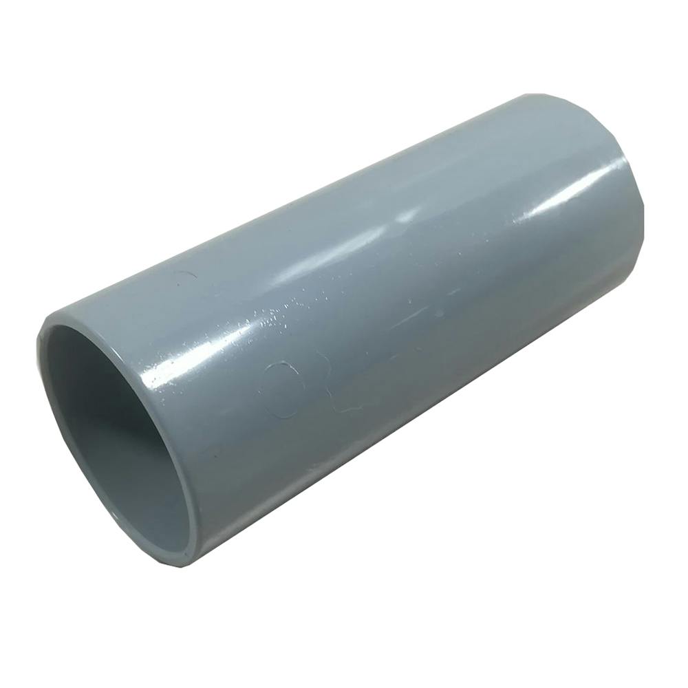 未来工業 VE管 TSカップリング グレー PVF-22 | 空調・電設資材 通販