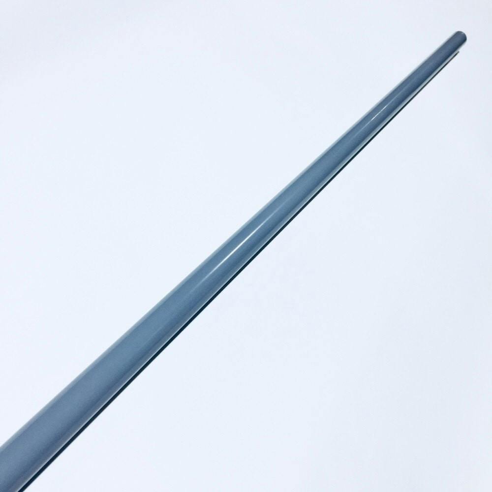 未来工業 J管 硬質ビニル電線管 グレー VE-22-2M 2m | 空調・電設資材