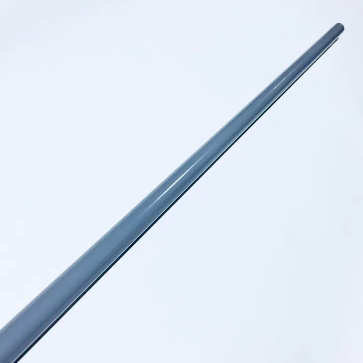 未来工業 J管 硬質ビニル電線管 グレー VE-22-2M 2m