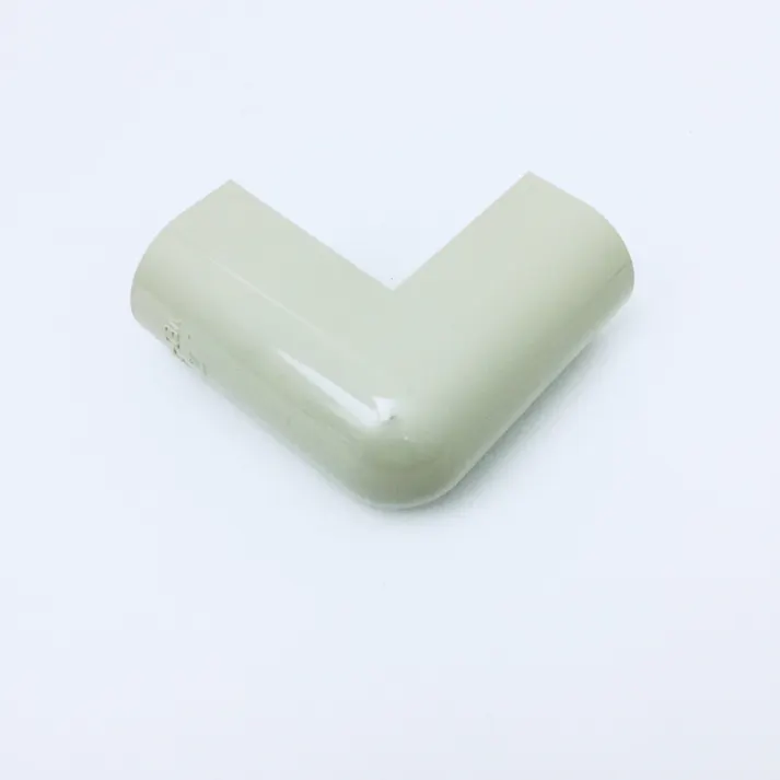 未来工業 VE管カバー 出ズミ ベージュ VED-16J