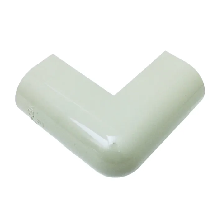 未来工業 VE管カバー 出ズミ ベージュ VED-16J