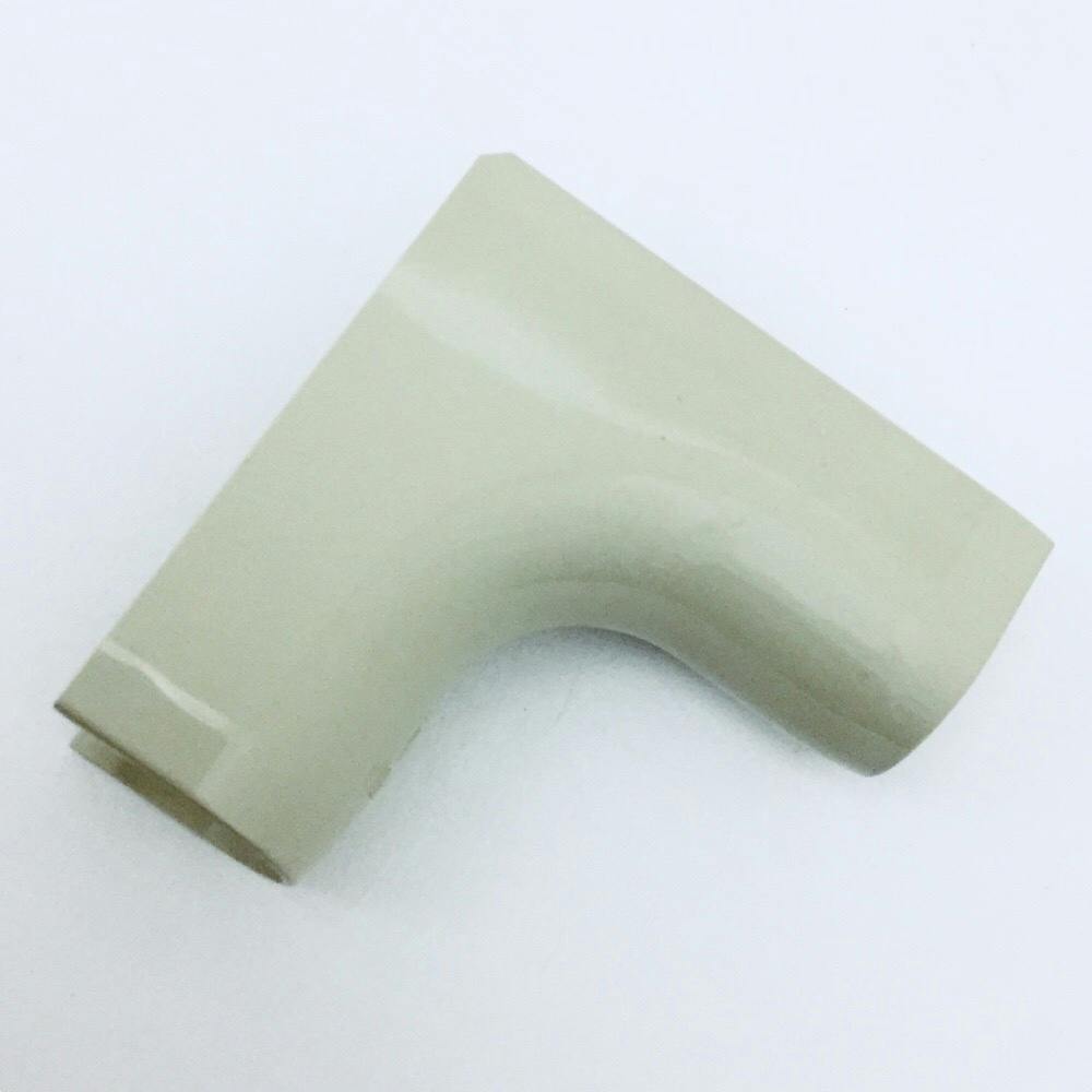 未来工業 VE管カバー 入ズミ ベージュ VEI-16J 配管支持材 未来工業 VE管カバー 入ズミ ベージュ VEI-16J 配管支持材