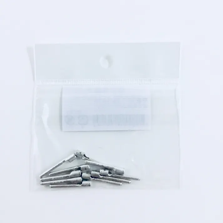 ニチフ 裸圧着棒端子 TC形 TC-1.25-16 10個入