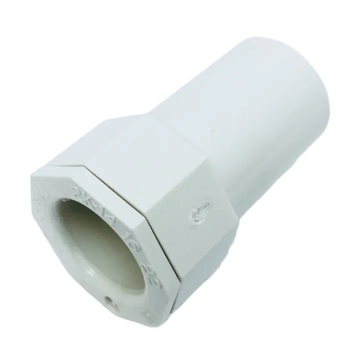 未来工業 VE管 2号コネクタ ミルキーホワイト 2K-16M