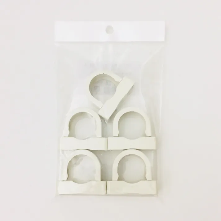 未来工業 PF・VE兼用台付サドル ミルキーホワイト SPF-22M 5個入