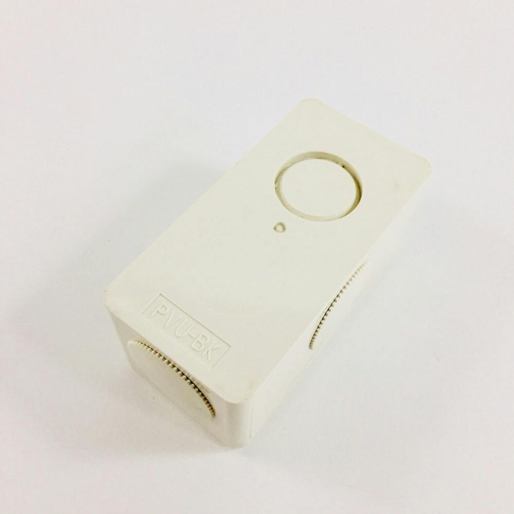 未来工業 ユニバーサルボックス ミルキー PVU-BKM | 配線部品
