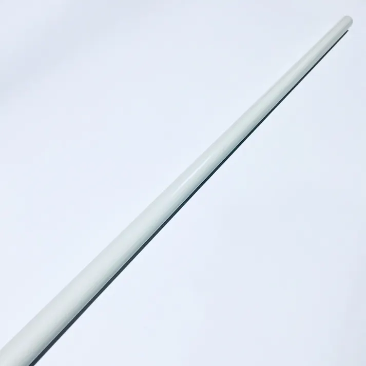 未来工業 J管 硬質ビニル電線管 ミルキーホワイト VE-16M 4m【SU】