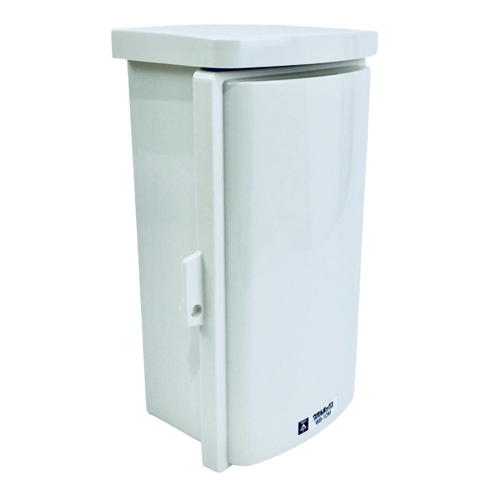 未来工業 ウオルボックス 屋根一体型 タテ型 ミルキーホワイト