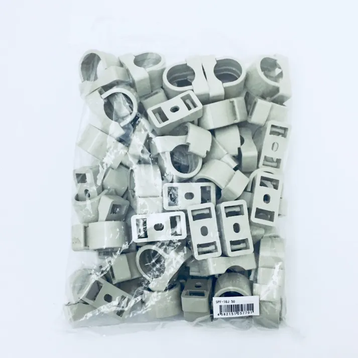 未来工業 PF・VE兼用台付サドル ベージュ SPF-16J 50個入