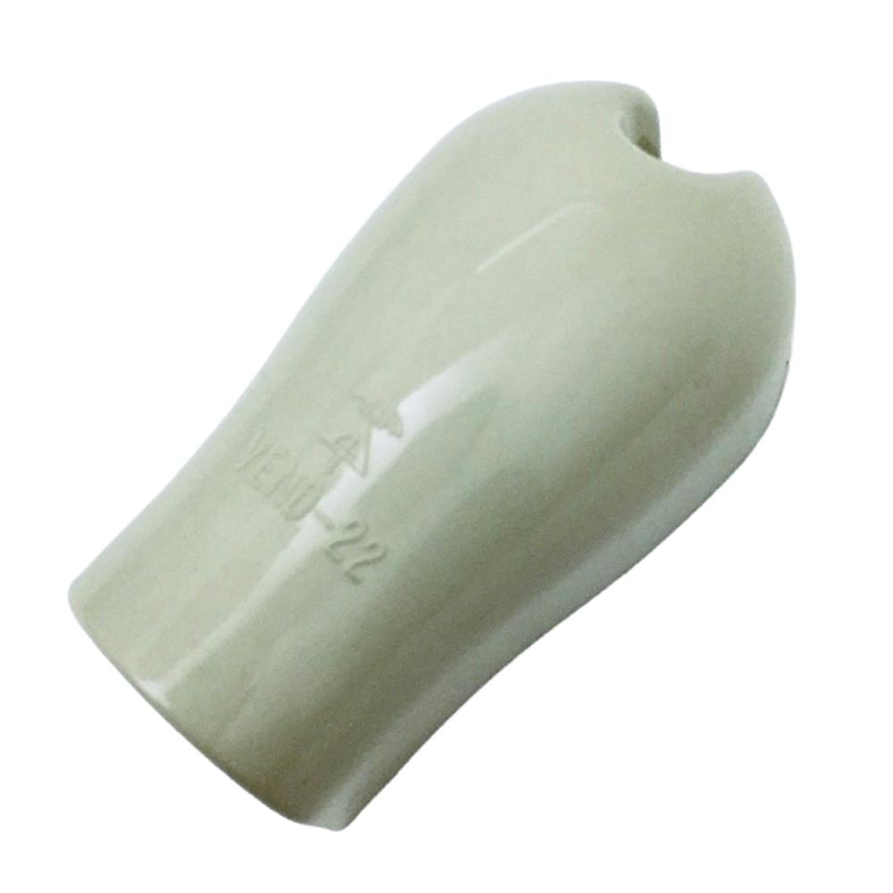 未来工業 VE管カバー エンド ベージュ VEND-22J | 配線部品 通販