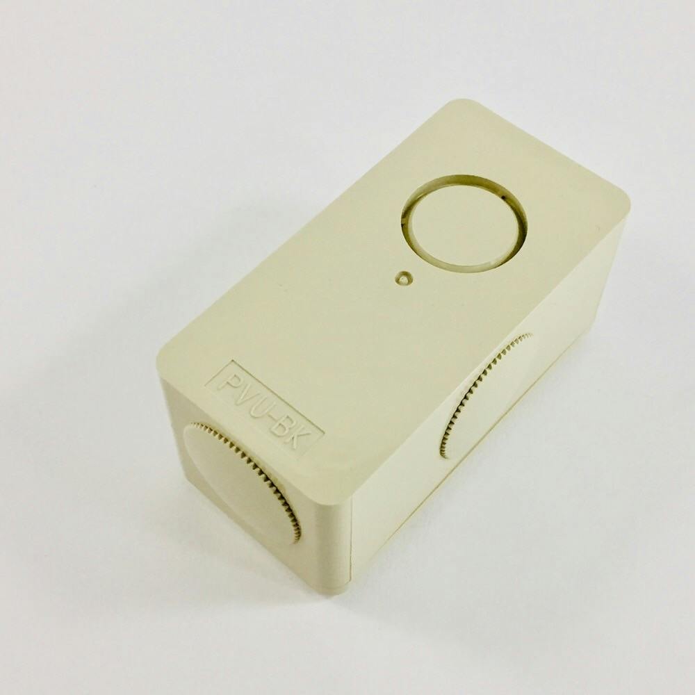 Kさん専用Unicel ユニセル 未来工業 PVU-K ユニバーサルBOX ブラック LL・LB・T兼用ノック