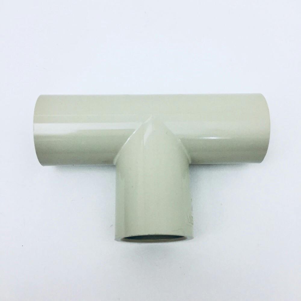 未来工業 VE管 J管チーズ ベージュ VET-22J | 配線部品 通販